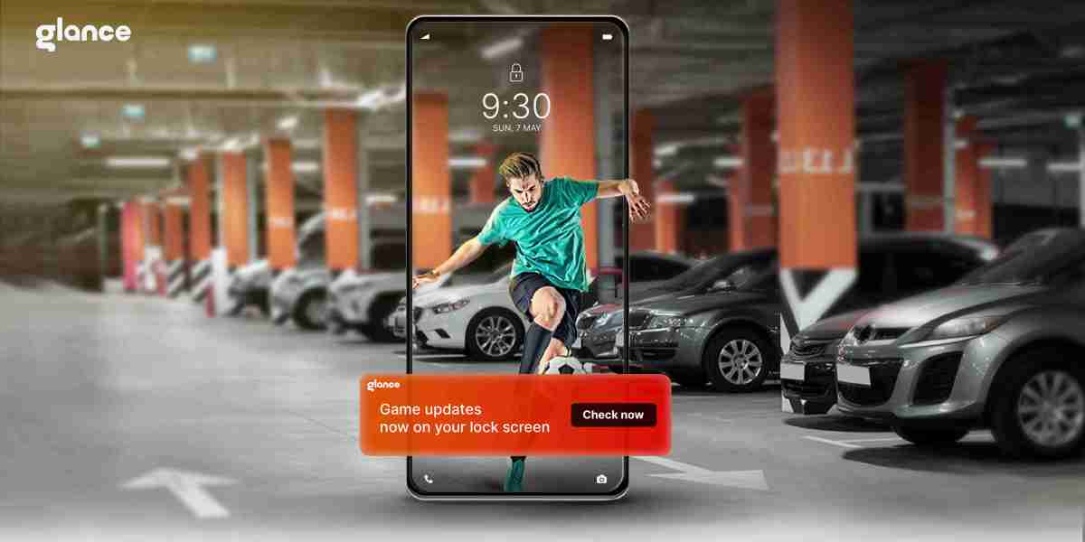 Glance Sports: Live Updates Right On Your Lock Screen