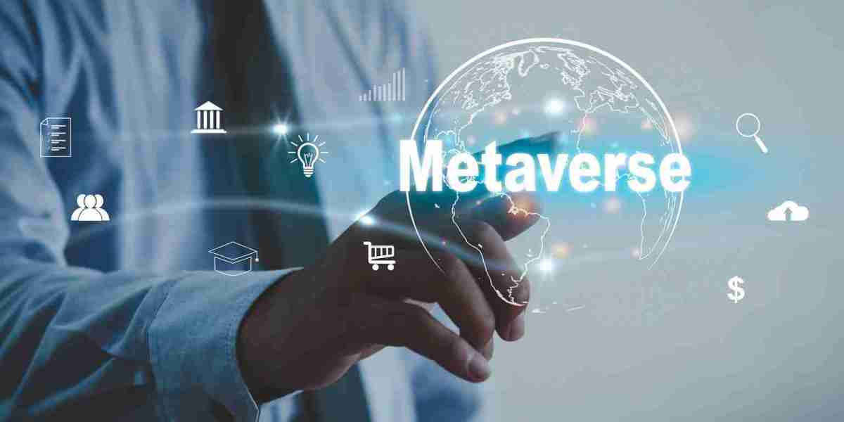 Metaverse Market  Growth Overview Report 2023- 2033