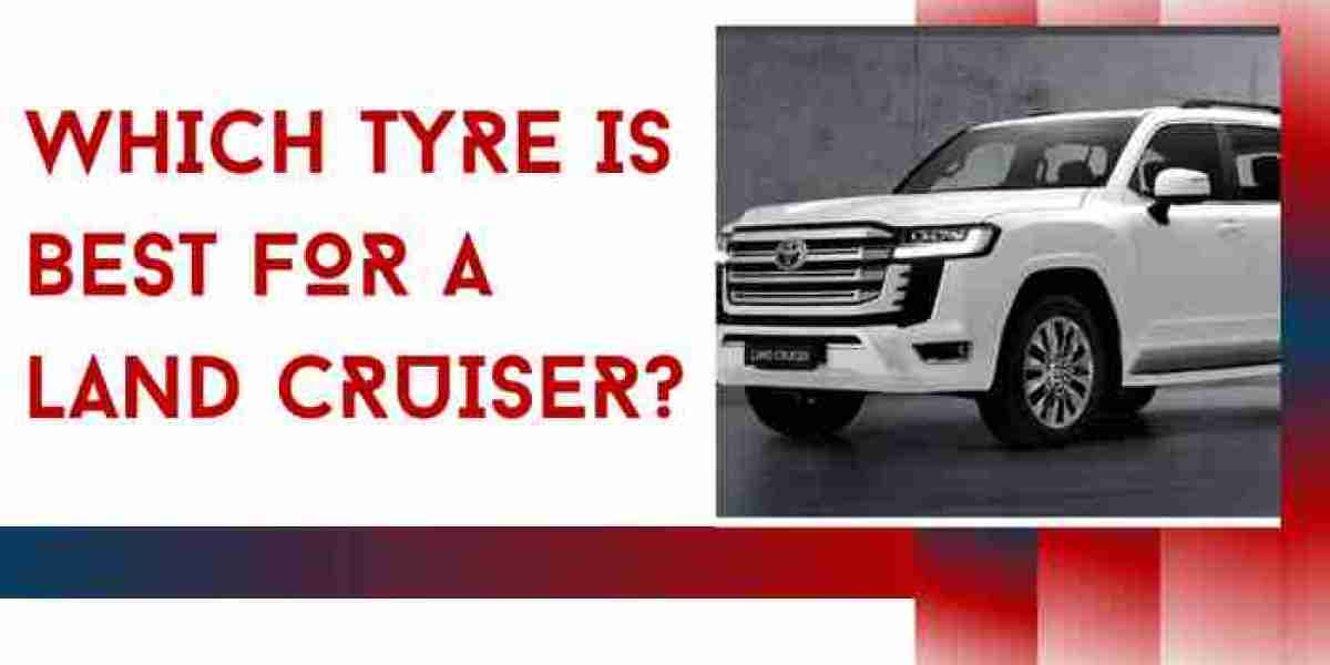 Which Tyre Is Best For A Land Cruiser?