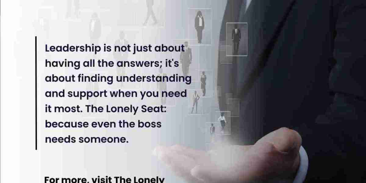The Lonely Seat: The Essential Guide for Life and Business Coaches