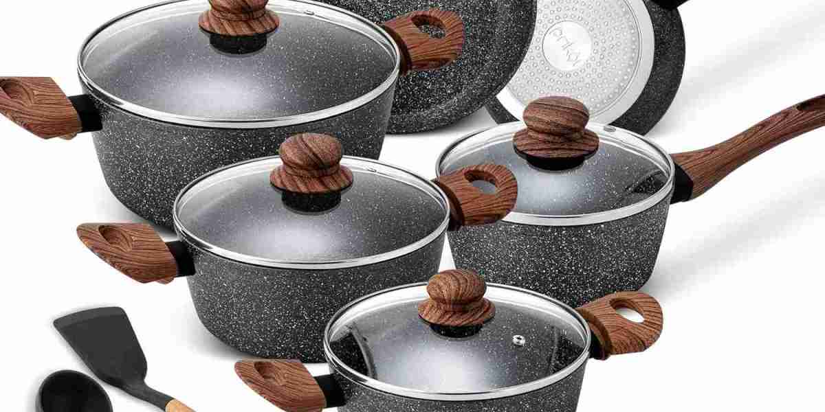 Induction Cookware Market Size, Status, Growth | Industry Analysis Report 2023-2032