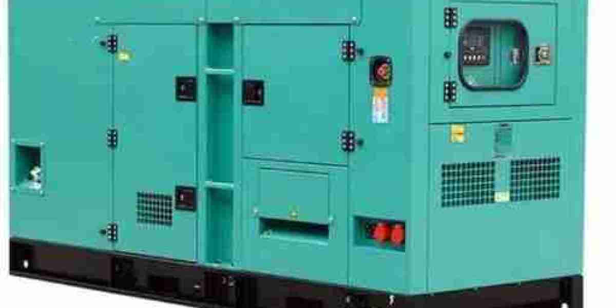 Commercial Diesel Gensets Market Size, Growth & Global Forecast Report to 2032
