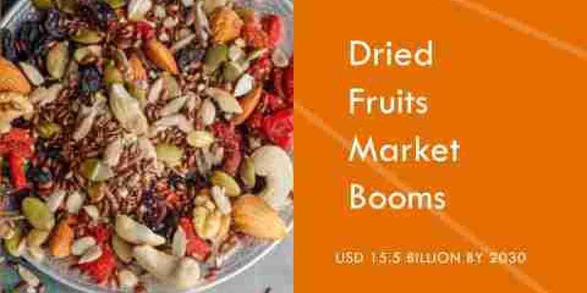 North America Dried Fruits Market: Regional Analysis, Key Players, and Forecast 2030