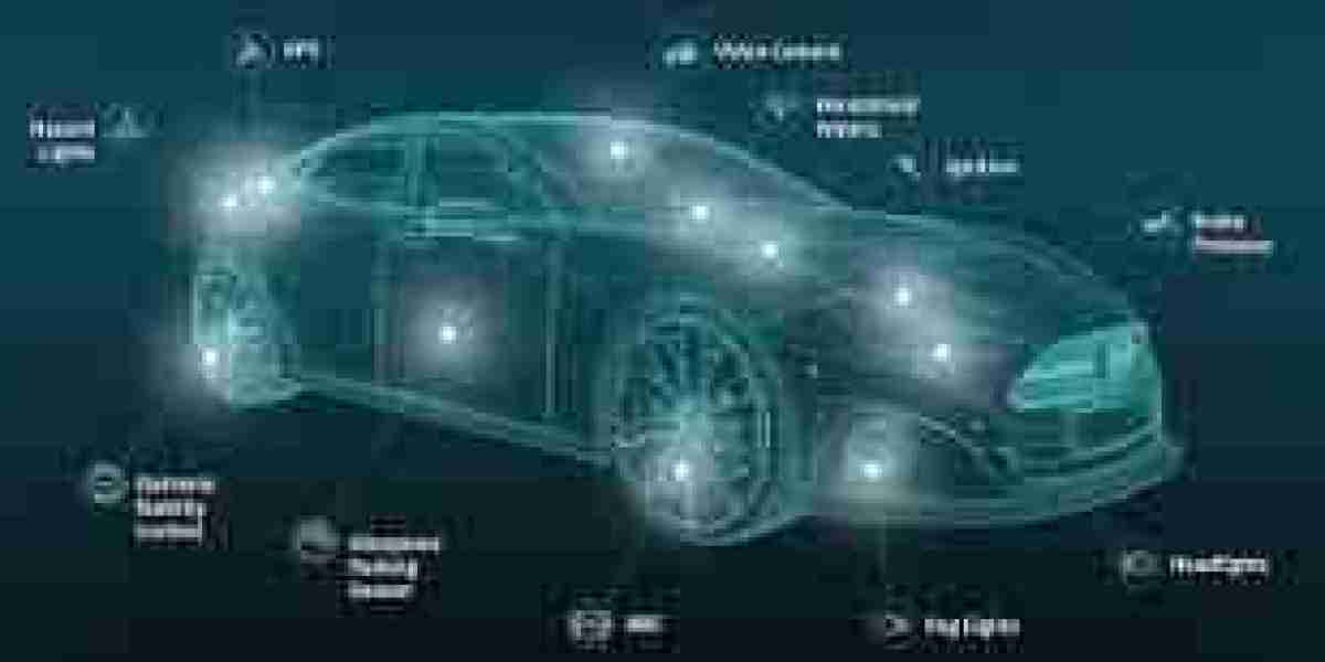Automobile Sensors Market Demand and Competitive Analysis by Leading Manufacturers