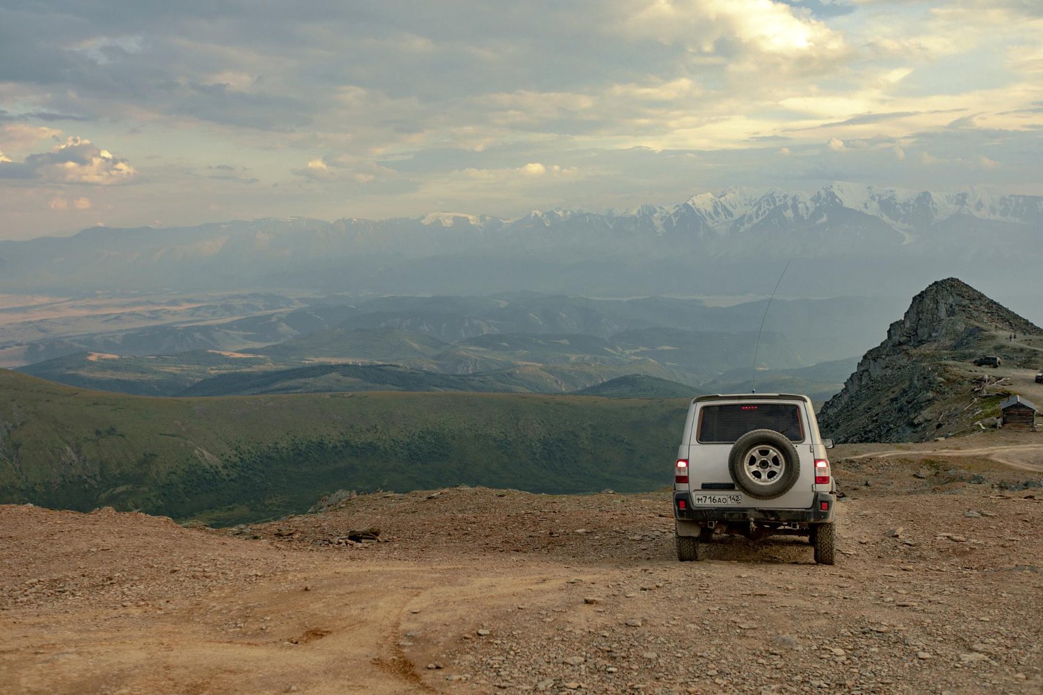 Mountain Safari | Alghubaibatours