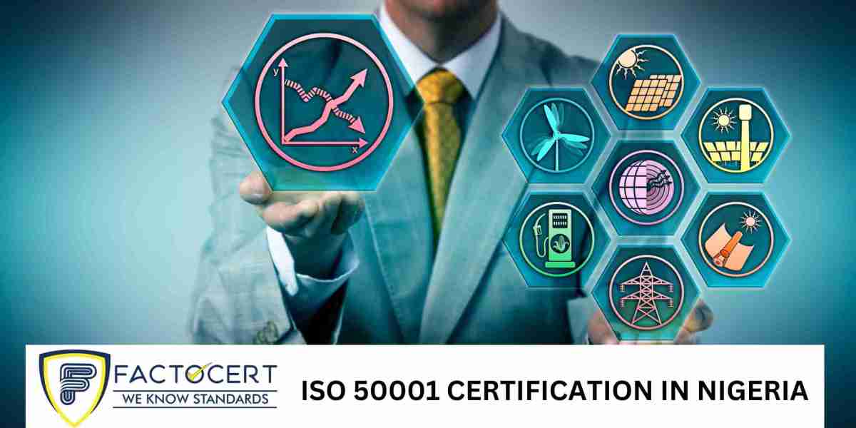 ISO 50001 Certification in Nigeria Step-by-of-Step Guide