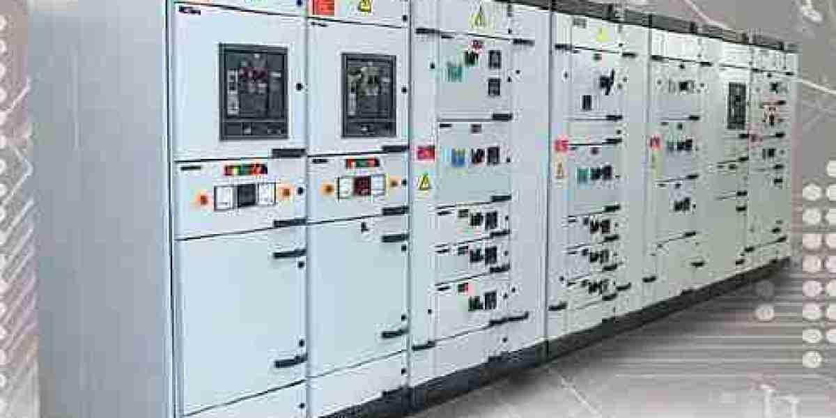 Global Industrial Medium Voltage Switchgear Market Report, Latest Trends, Industry Opportunity & Forecast to 2032