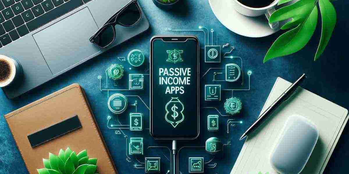 Passive Income Apps: Easy Ways to Earn Extra Money