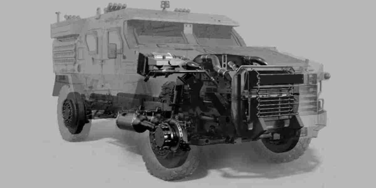 Military Vehicle Electrification Market Size, Predicting Trends and Growth Opportunities from 2023-2030