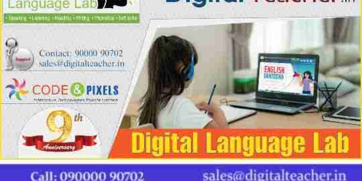 English Language Lab A Platform for Language and Skills Development in Education
