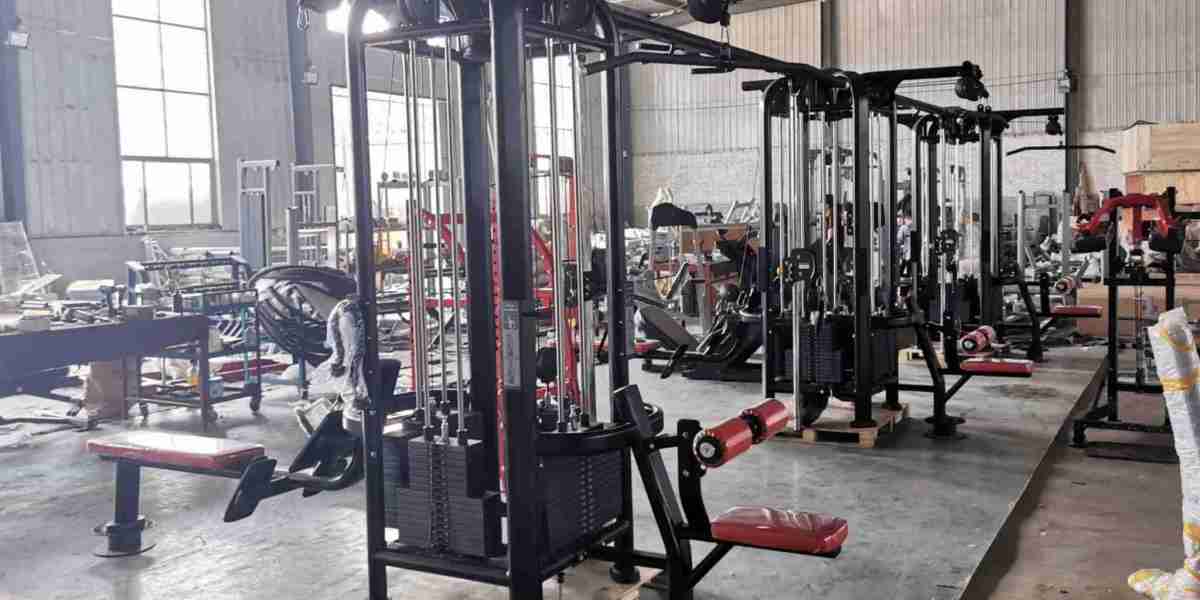 Strenxfitness: Bringing Professional-Grade Fitness Equipment to Your Home