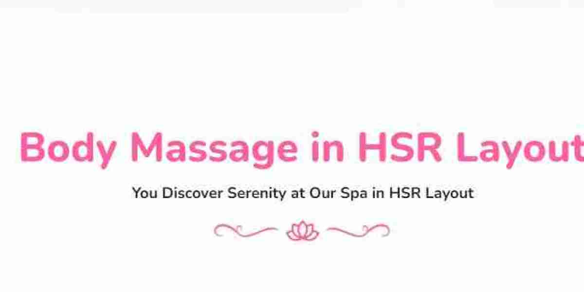 Body massage in HSR Layout | Spa in Electronic City | Sanjeevni Spa