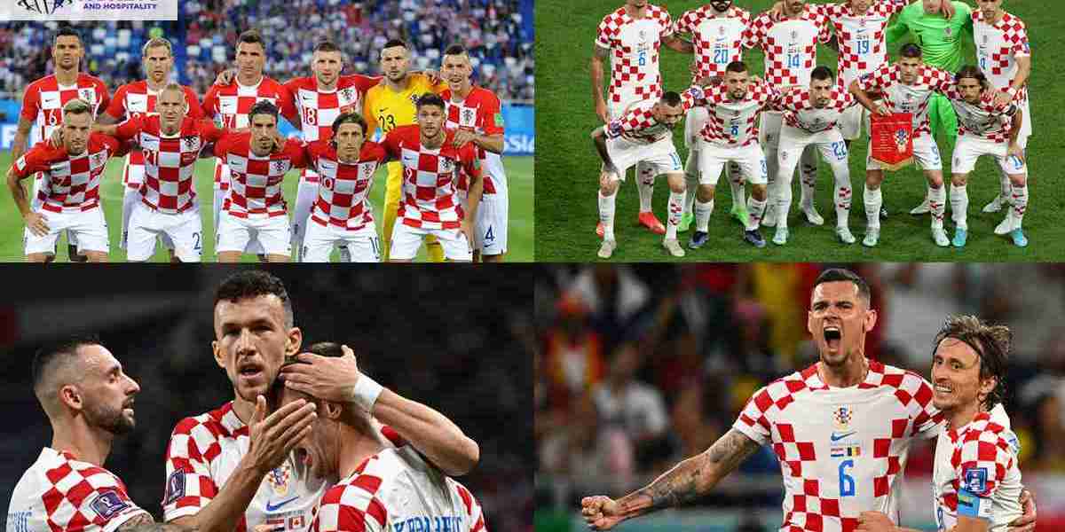 Croatia FIFA World Cup: Croatia national football team History