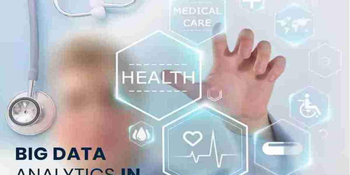 Big Data Analytics in Healthcare Market Size, Share, Regional Overview and Global Forecast to 2032
