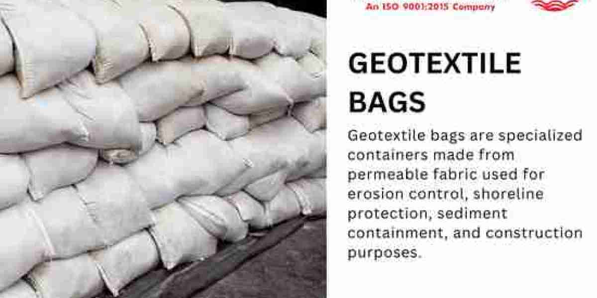Understanding GEO Bags: Applications, Benefits, and FAQs