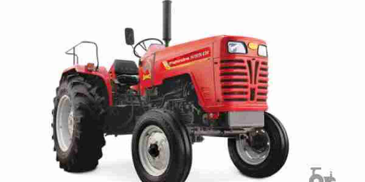 Mahindra 595 DI TURBO Tractor In India - Price & Features