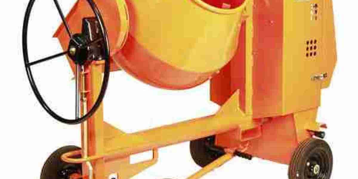 Concrete Mixer Market Size, Status, Growth | Industry Analysis Report 2023-2032