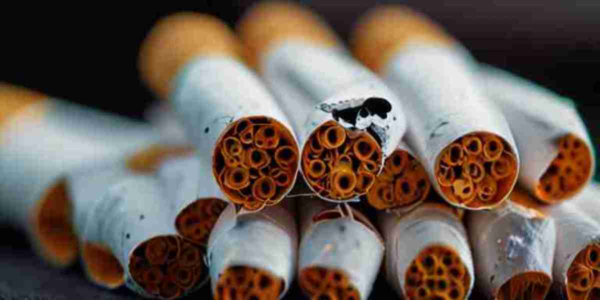 Cigarette Manufacturing Plant Project Report 2024: Comprehensive Business Plan, Raw Material Requirements and Cost