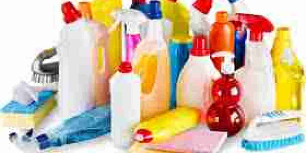 Industrial and Institutional Cleaning Chemicals Market Size, Share, Growth, Trends, Analysis 2030