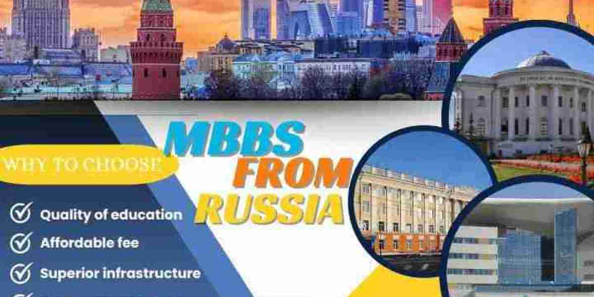 All that You Would Like to Know About MBBS in Russia