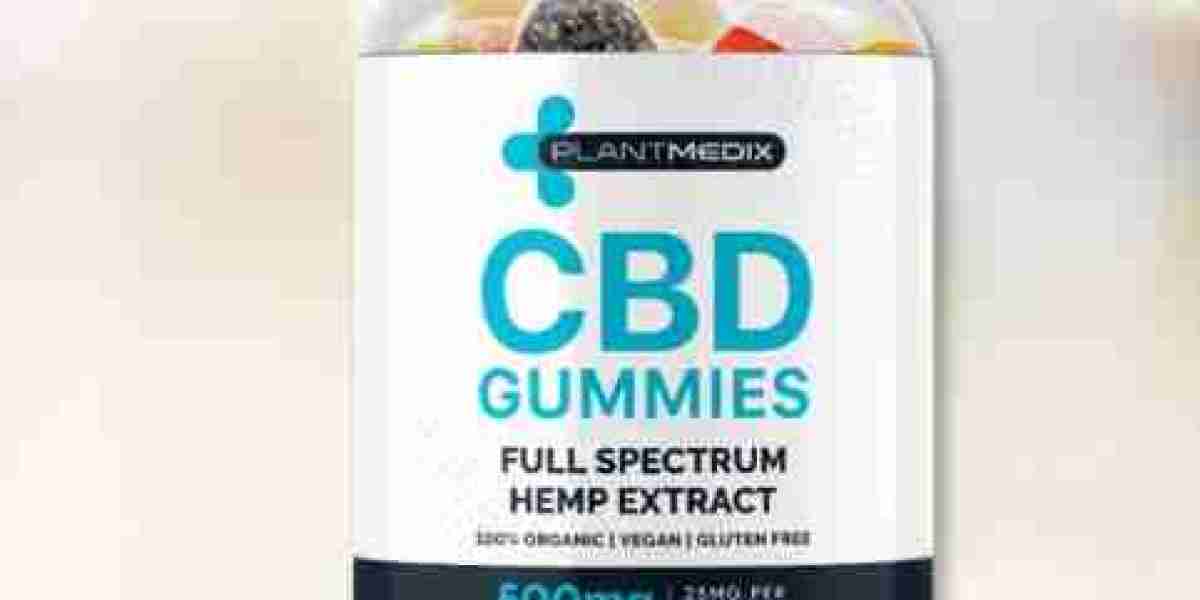 PlantMedix CBD Gummies Price: Pain Relief, Blood Sugar Control, and Male Enhancement