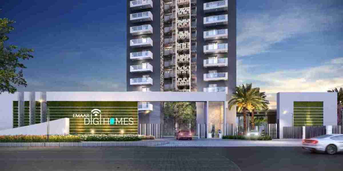 Why Emaar Digi Homes Gurgaon is Perfect for Families