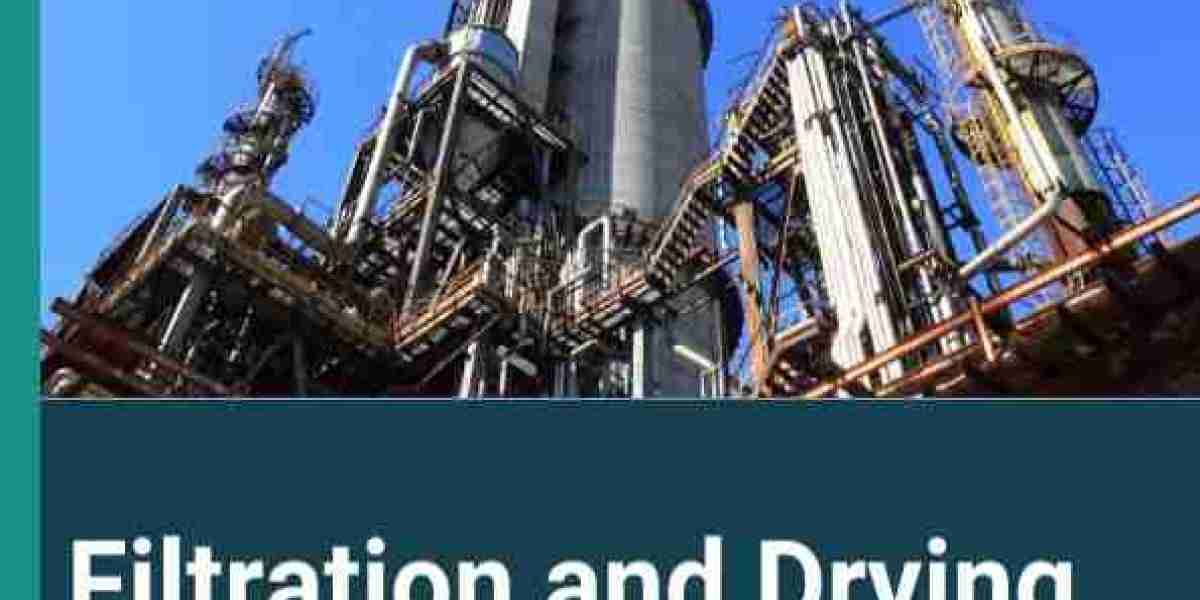 Filtration & Drying Equipment Market Demand Analysis, Statistics, Industry Trends And Investment Opportunities To 20