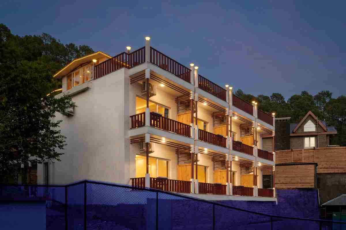 Best Place to stay in kasauli