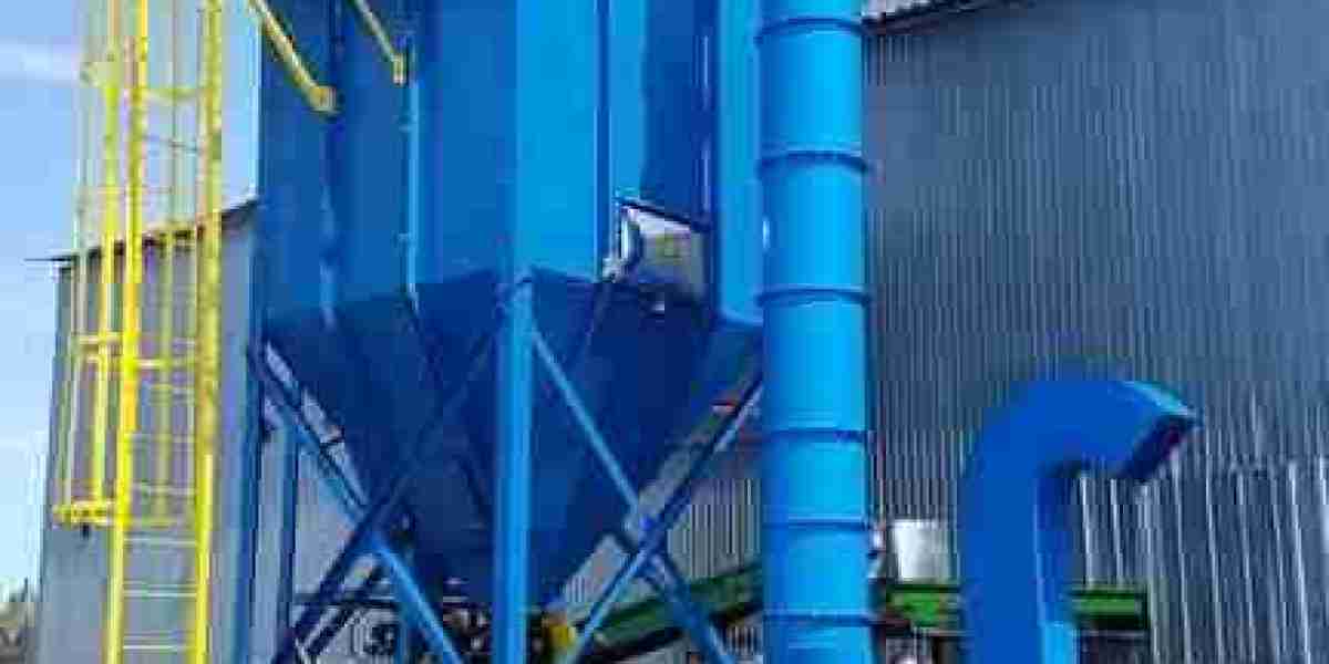 Global  Industrial Dust Collector Market | Industry Analysis, Trends & Forecast to 2032