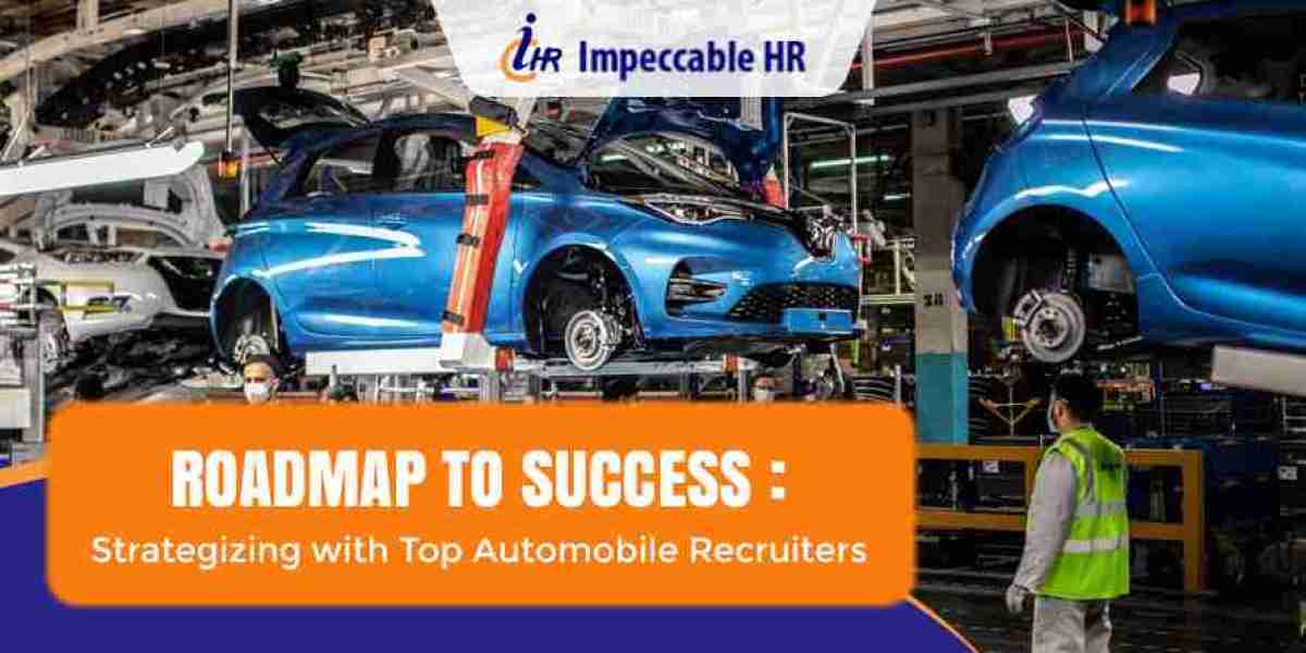 Strategizing with Top Automobile Recruiters In India