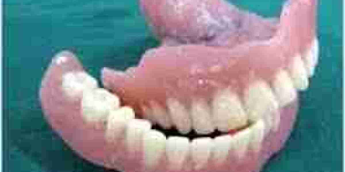 Dentures Market Growth Trends Analysis and Dynamic Demand, Forecast 2024 to 2032