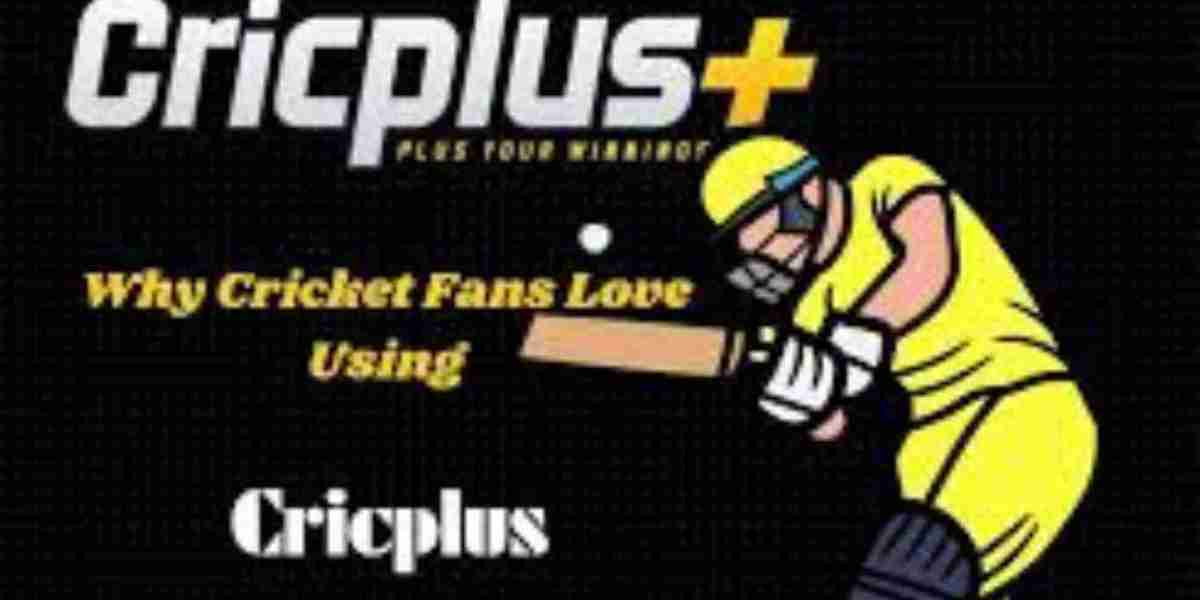 The Ultimate Guide to CricPlus Sign Up: Your Gateway to Enhanced Cricket Experience