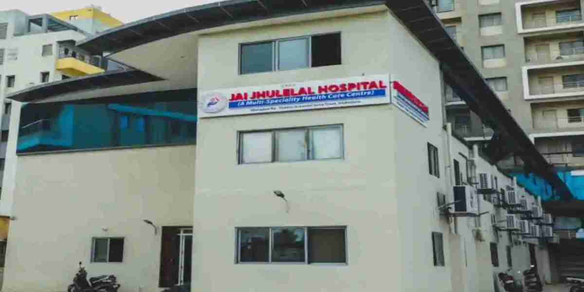 Top 10 Charitable Hospital in Gujarat Highlighting Jhulelal Hospital