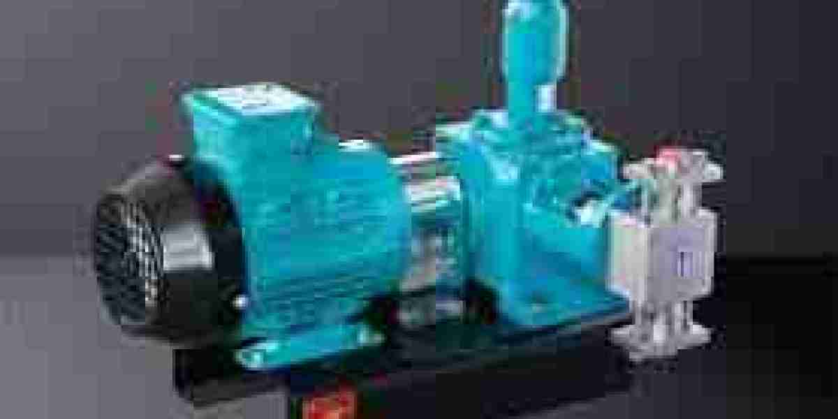 Dosing Pump Market To Witness Huge Growth By 2032