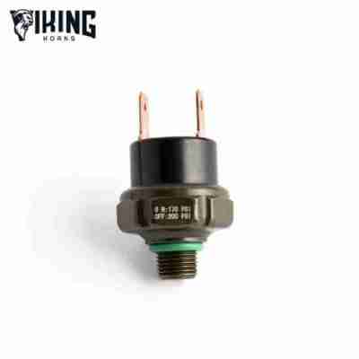 Adjustable Air Pressure Switch, 170-200 PSI Range Profile Picture
