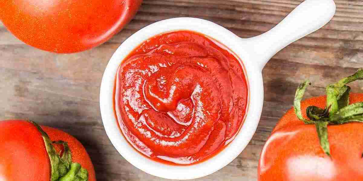 Tomato Puree Manufacturing Plant Project Report 2024: Manufacturing Process, Setup Cost and Profit Margin