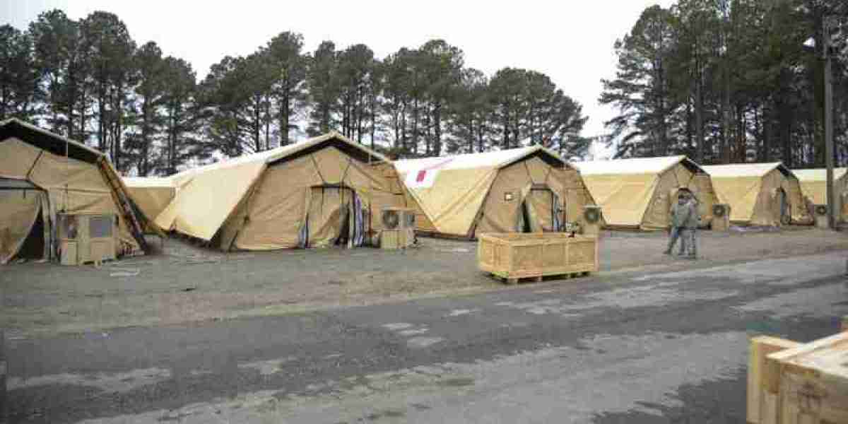 Deployable Military Shelter Systems Market Size, Unveiling the Potential Scope for 2023-2030