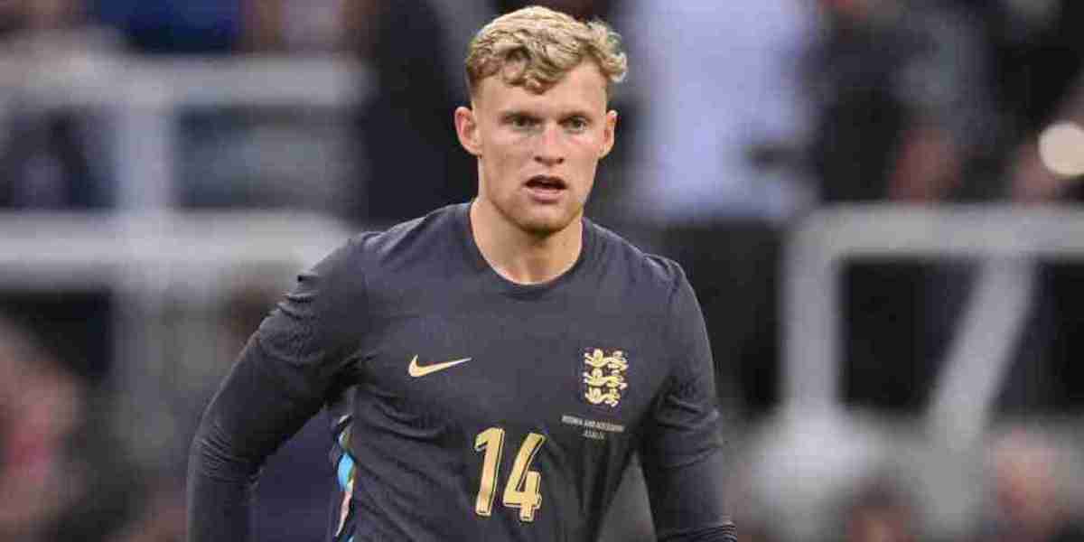 Everton Reject £35m Branthwaite Bid from Man Utd