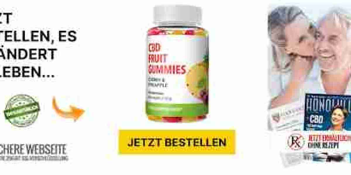 CBD-Fruchtgummis für Entspannung, Genuss und Wellness (Deutschland, Österreich, Schweiz)
