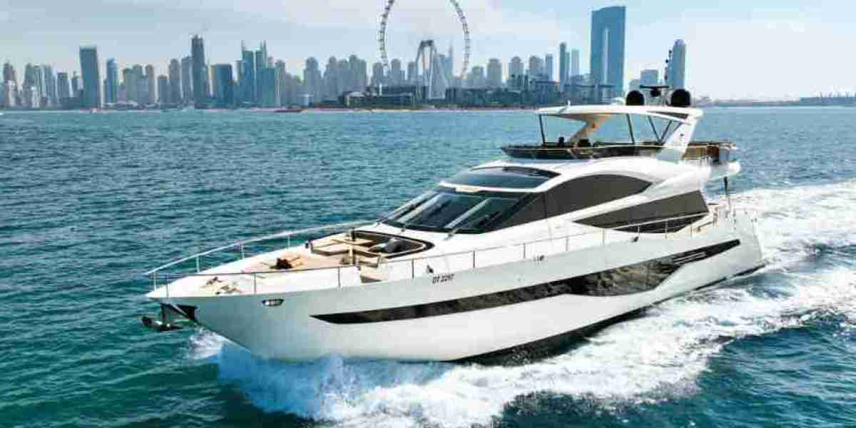 Navigating Success: Why Dubai Yacht Charters Are the Next Big Trend for Corporate Events