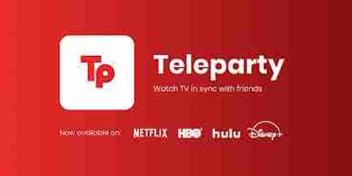 WATCH TOGETHER ONLINE WITH TELEPARTY EXTENSION FOR FREE