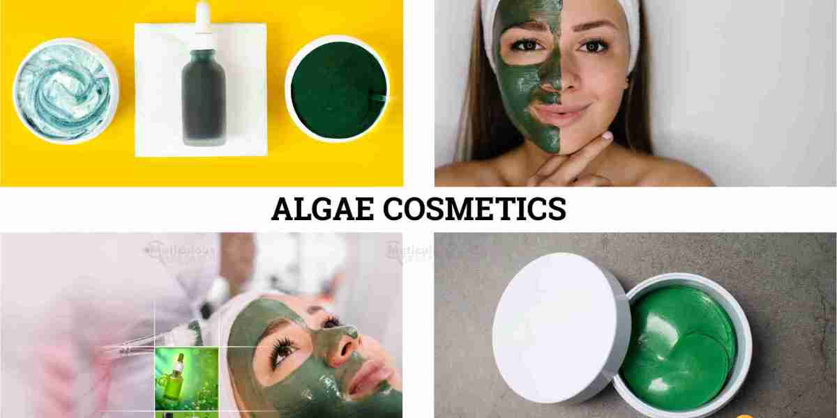Algae Products Market for Cosmetics to Reach $1.10 Billion by 2031