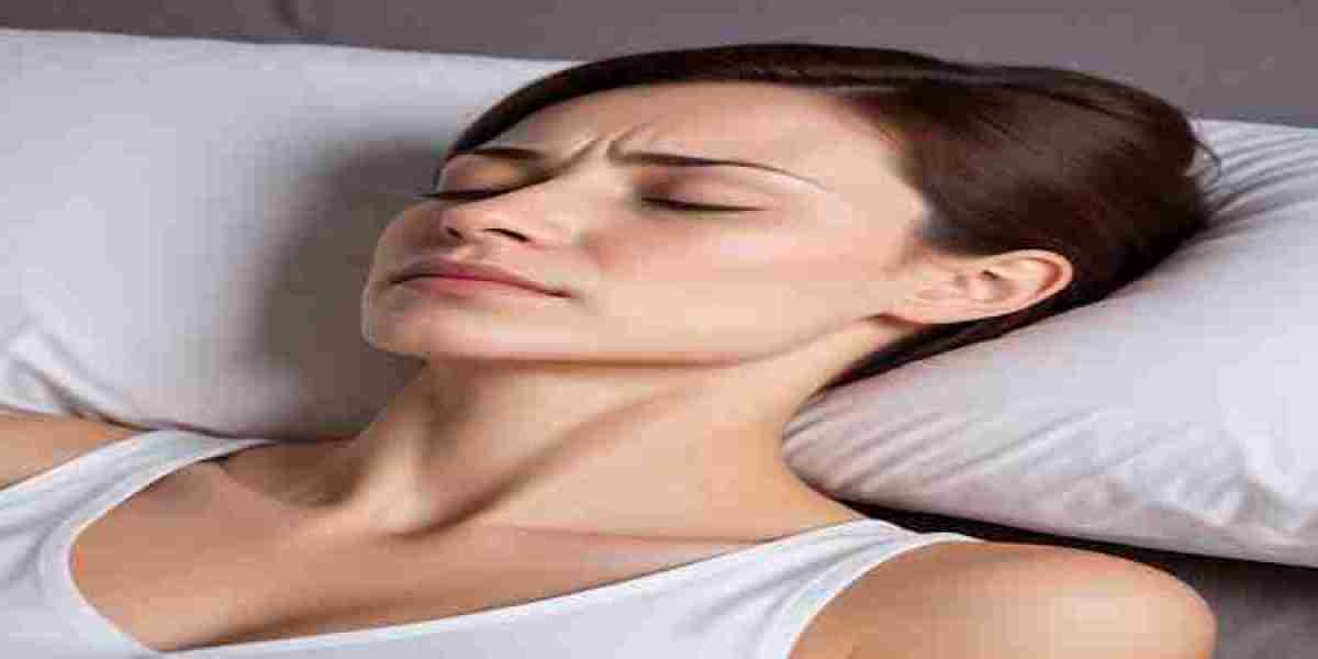 सोते समय गर्दन में दर्द क्यों होता है?