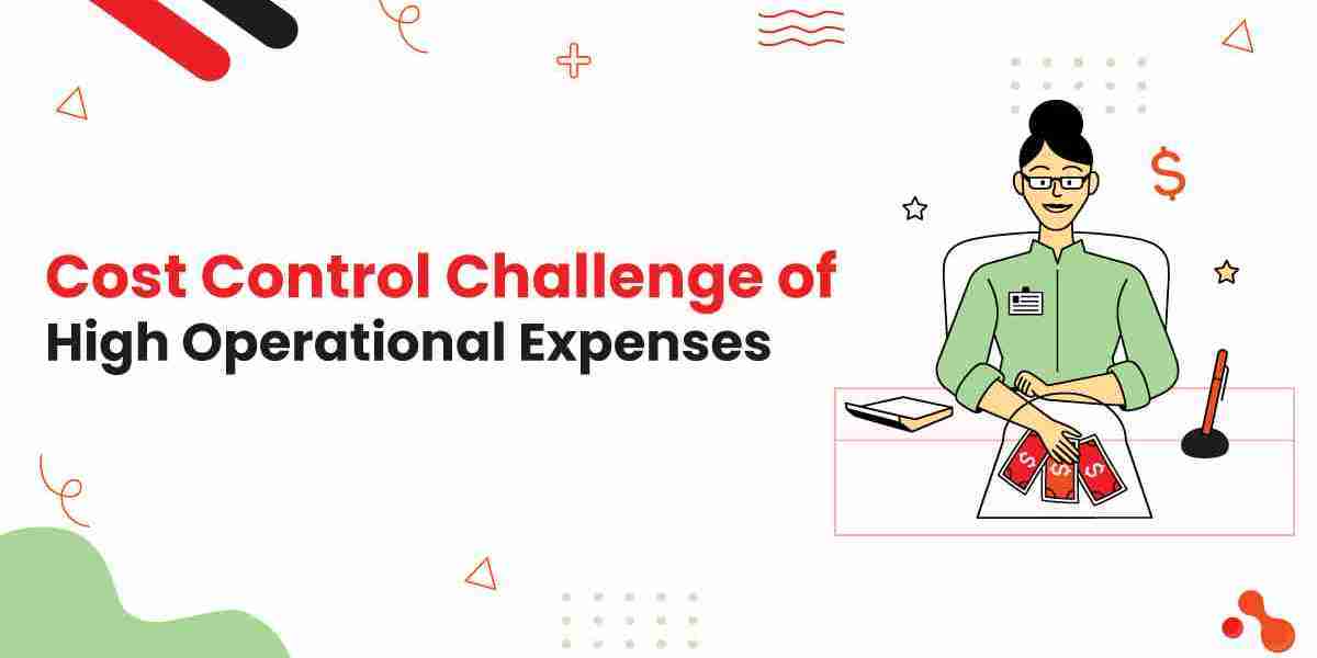 Cost Control Challenge of High Operational Expenses