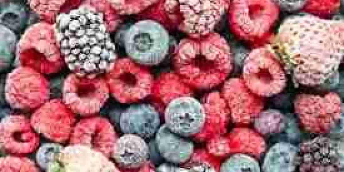 United States Frozen Fruits Market Size, Share, Exploring Digital Disruption 2027