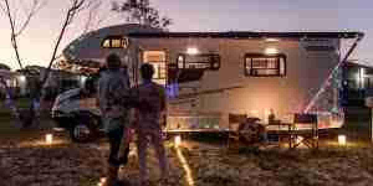 Camping And Caravanning Market Comprehensive Analysis And Future Estimations 2032