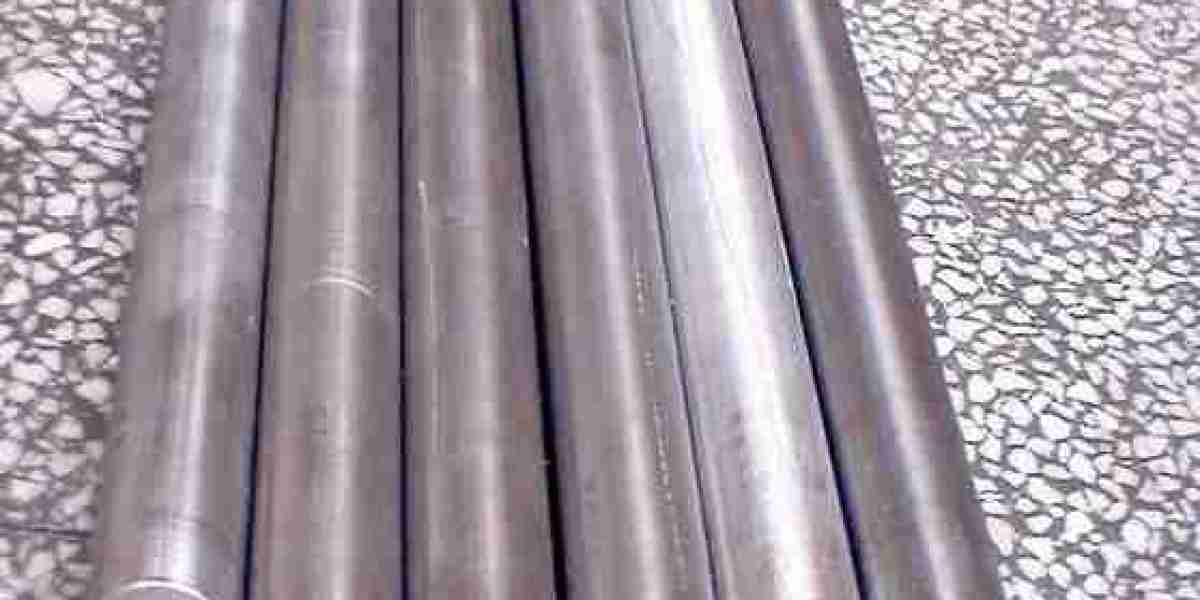 The Ultimate Beginners Guide for Stainless Steel Round Bars