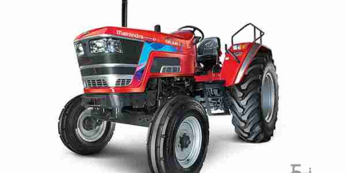 Mahindra 605 DI Tractor In India - Price & Features