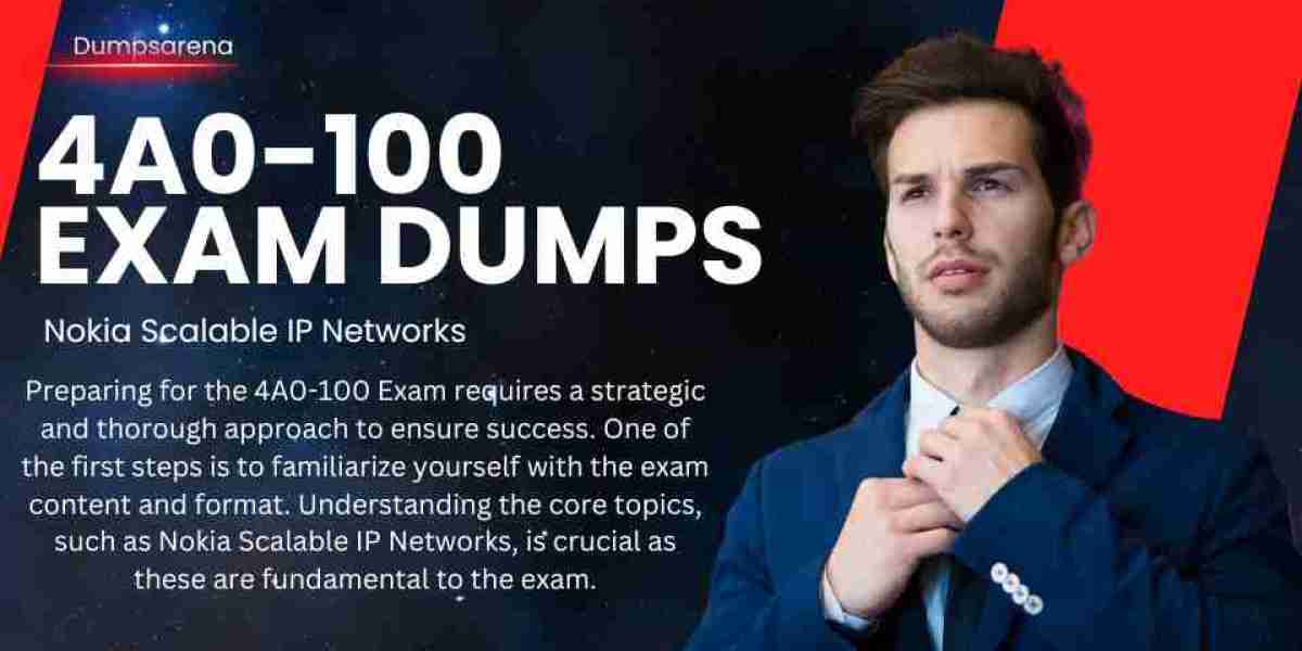 4A0-100 Exam Preparation Guide: Tips for Success