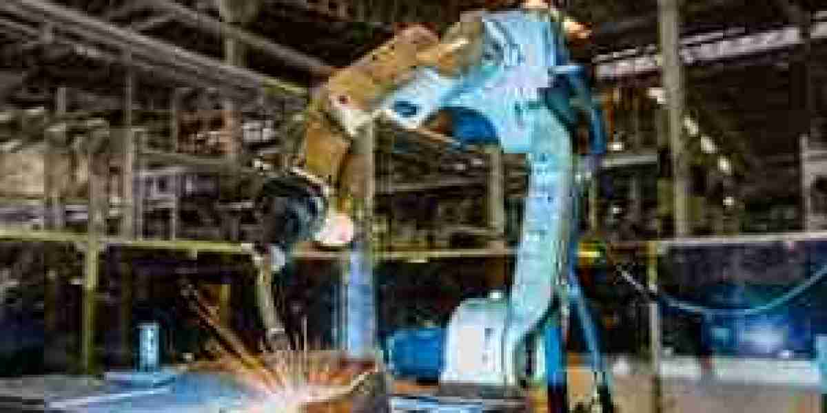 Robotic Welding Market Set for Explosive Growth